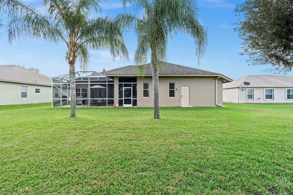 PORT ST LUCIE SECTION 46 1ST REPLAT - Residential