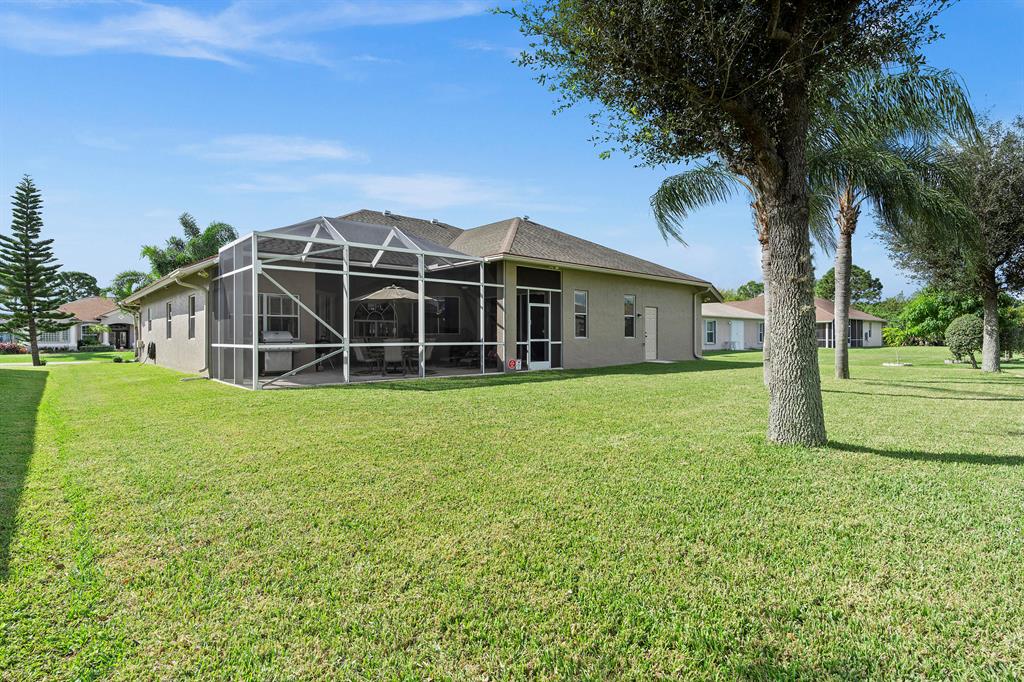 PORT ST LUCIE SECTION 46 1ST REPLAT - Residential