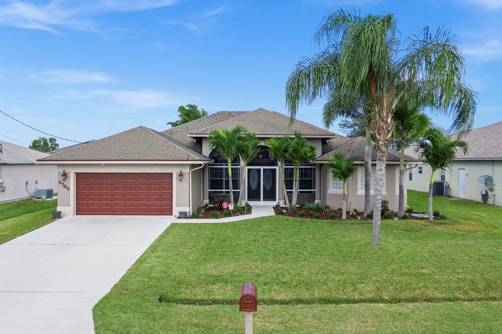 PORT ST LUCIE SECTION 46 1ST REPLAT - Residential