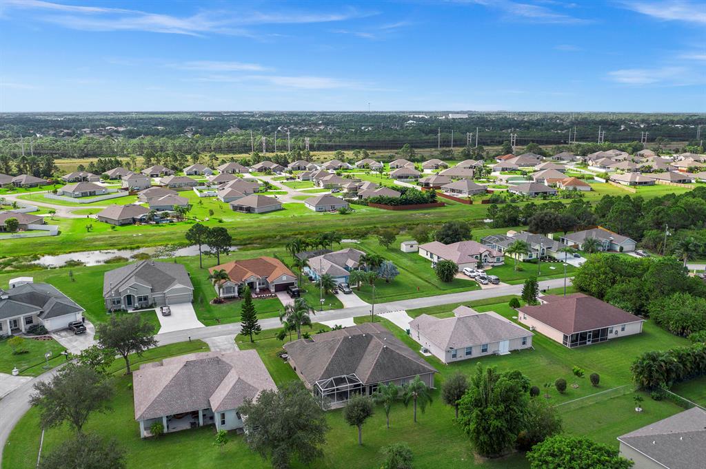 PORT ST LUCIE SECTION 46 1ST REPLAT - Residential