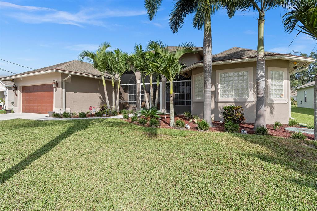 PORT ST LUCIE SECTION 46 1ST REPLAT - Residential