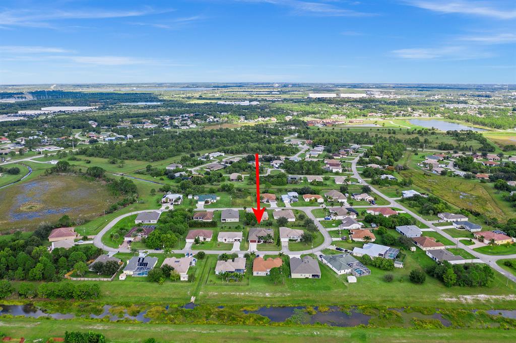 PORT ST LUCIE SECTION 46 1ST REPLAT - Residential