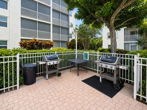 Photo of 1541 S Ocean Boulevard #219, Pompano Beach, FL 33062 (MLS # B26040205)