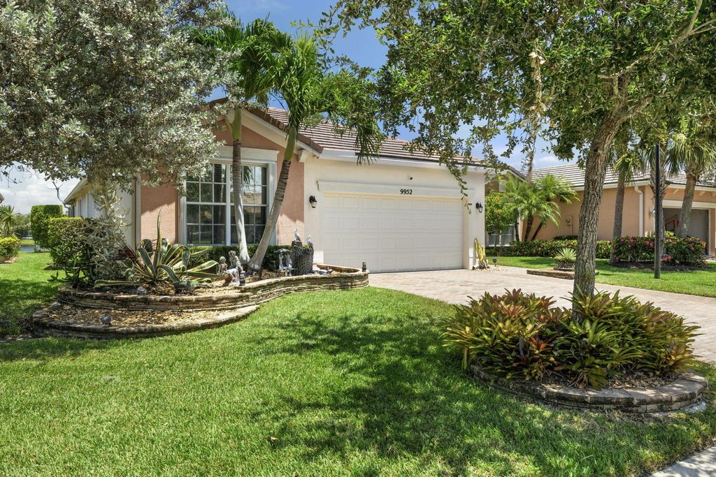 Photo of 9952 SW Chadwick Drive, Port St Lucie, FL 34987 (MLS # R10908923)