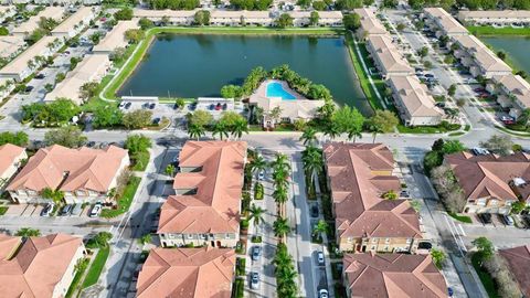 A home in Tamarac