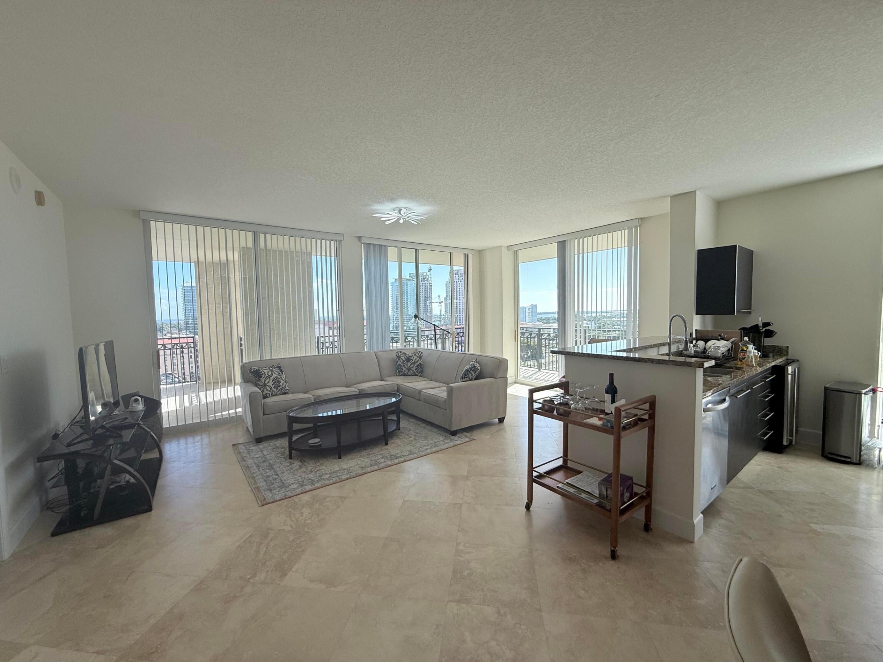 View photos, virtual tours, details... 550 Okeechobee Boulevard 1201