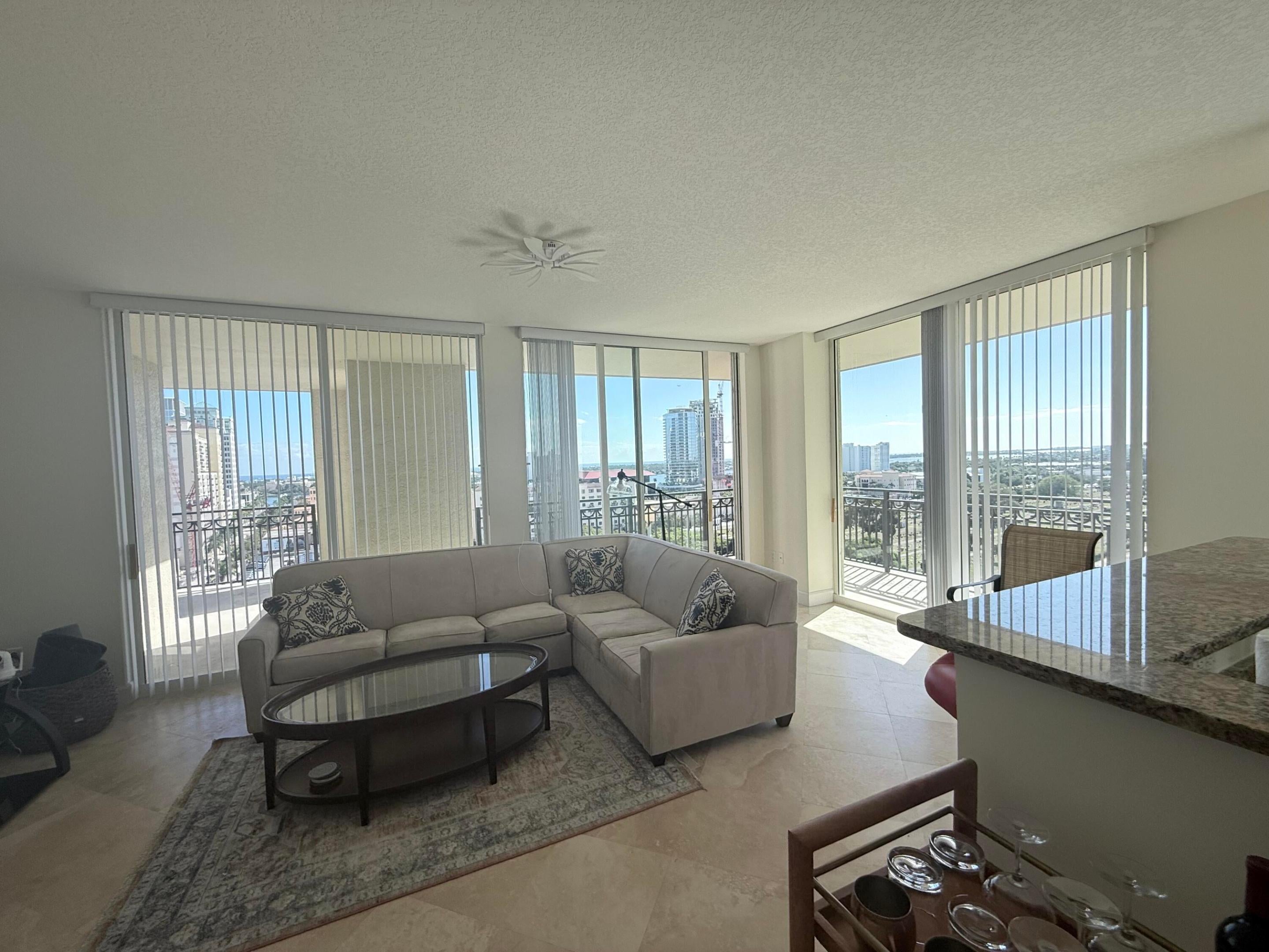View photos, virtual tours, details... 550 Okeechobee Boulevard 1201