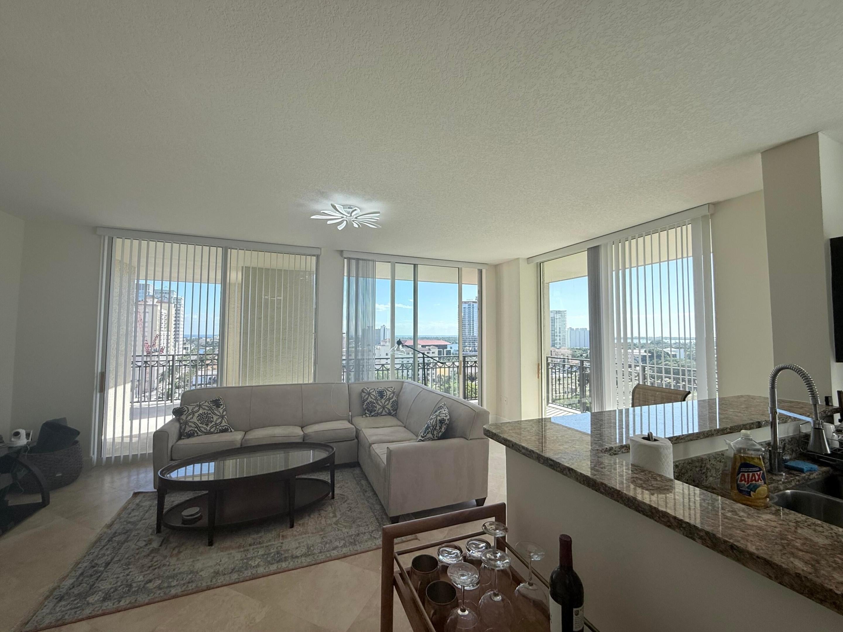 View photos, virtual tours, details... 550 Okeechobee Boulevard 1201