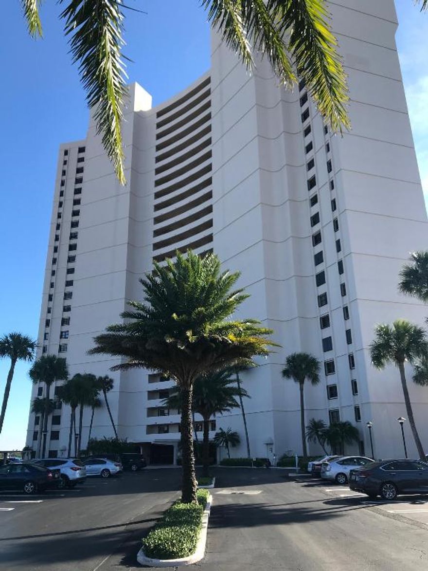 Wake up every day to breathtaking, direct water views from your living room and both bedrooms in this exceptional coastal condo. Sunlight pours through expansive windows, framing serene waterfront vistas and filling the home with a bright, airy ambiance. The open-concept living and dining area is designed for effortless entertaining—perfect for hosting guests or enjoying quiet moments by the water.
Placido Mar is located in an up and coming area of West Palm Beach.
Ideally located just minutes from top dining, shopping, and recreation, this condo offers a rare opportunity to enjoy tranquil waterfront living without sacrificing convenience. A true coastal retreat with views that never get old.