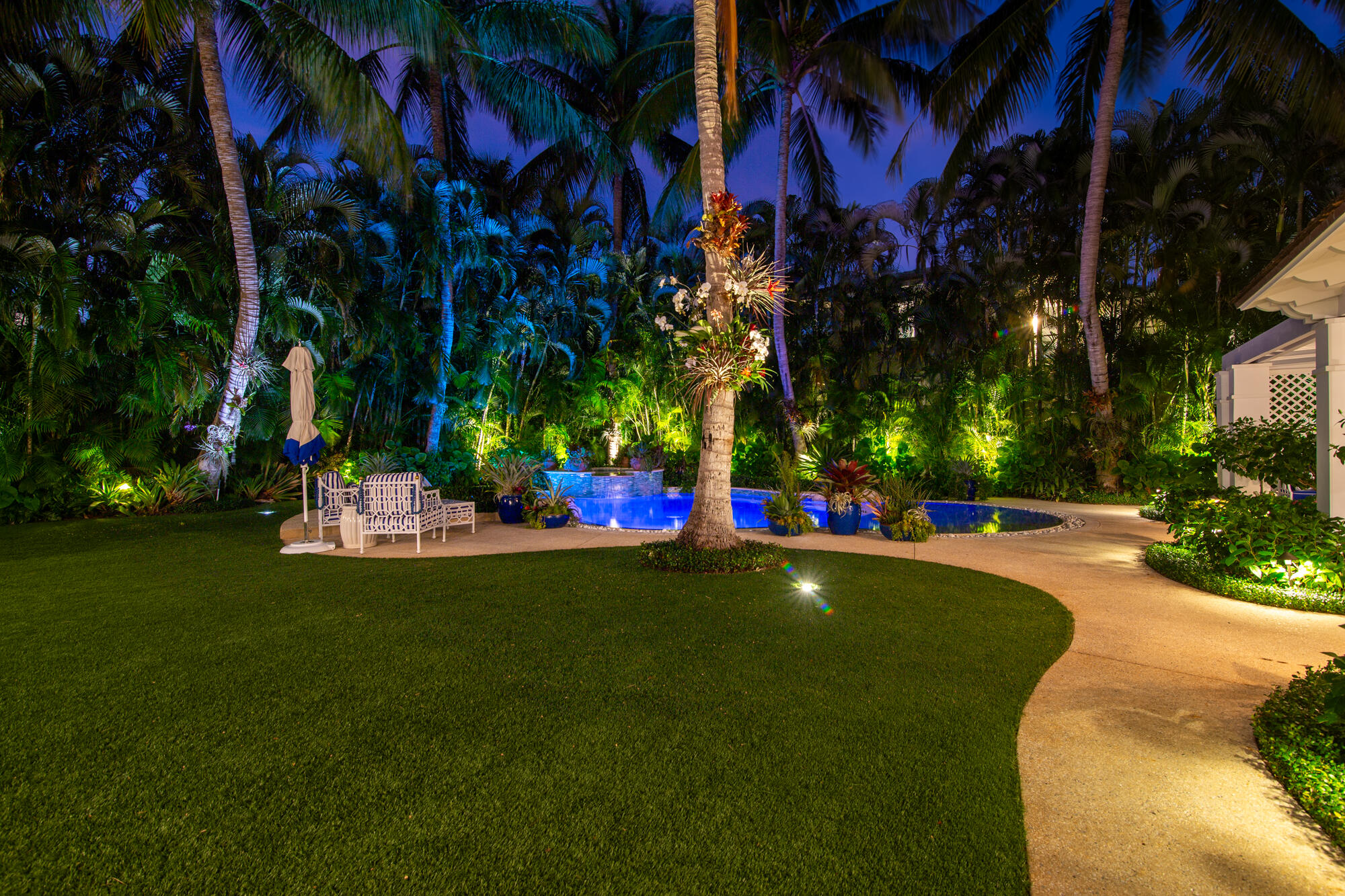 VEST POCKET LAKE WORTH FARMS IN - Residential