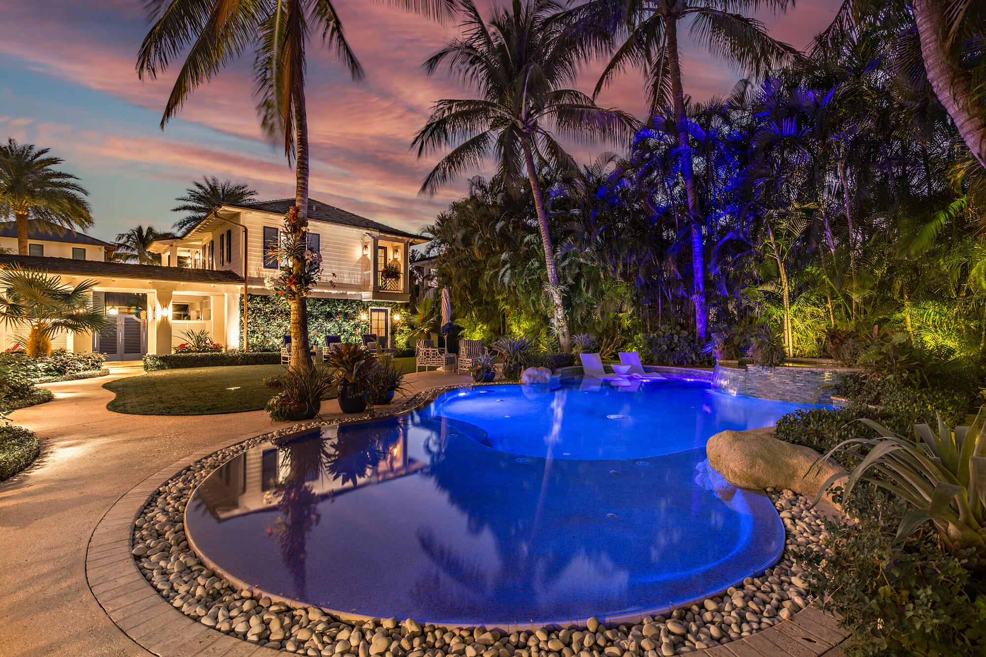 VEST POCKET LAKE WORTH FARMS IN - Residential