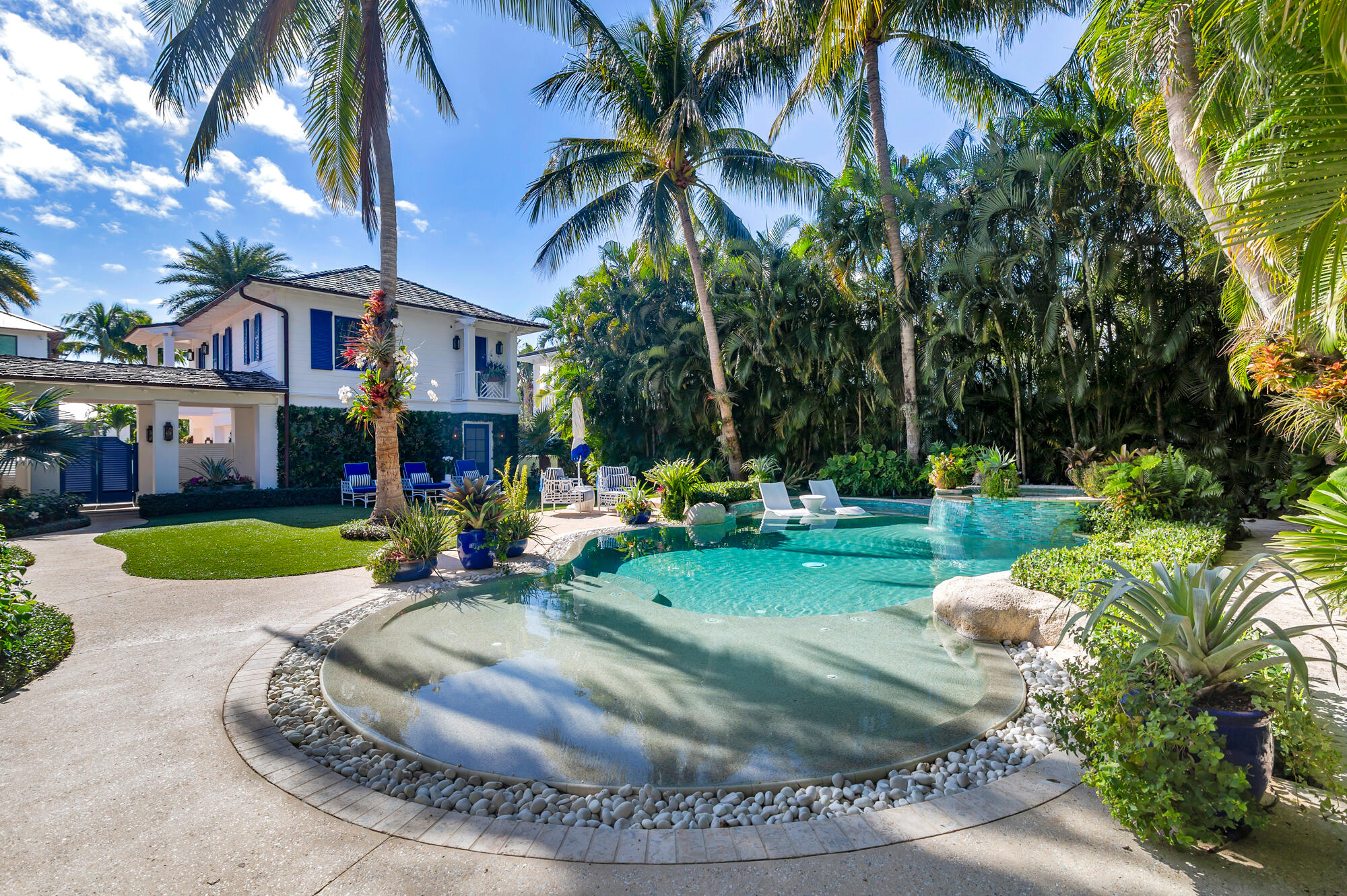 VEST POCKET LAKE WORTH FARMS IN - Residential