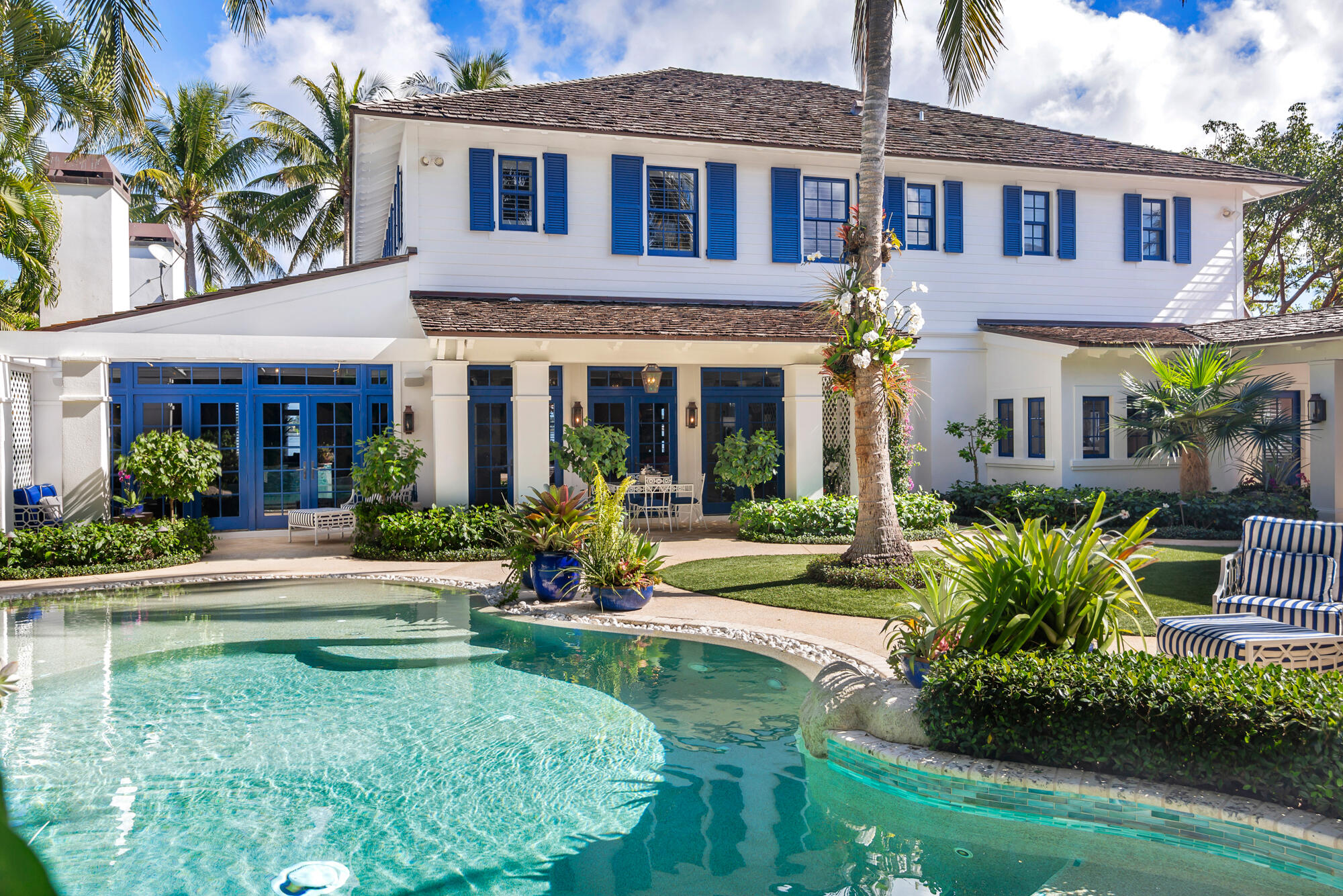 VEST POCKET LAKE WORTH FARMS IN - Residential