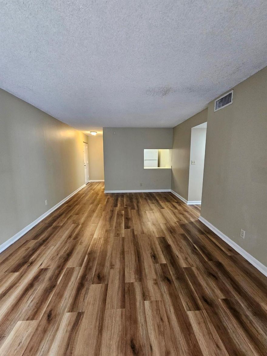 Nestled in the heart of Palm Beach, this 2-bedroom, 1-bathroom second-floor corner unit is a must-see! Featuring a 3-year-old A/C , newer appliances  this unit offers modern comforts with style. Enjoy beautiful laminate flooring throughout, and a clean, inviting space ready for move-in. Conveniently located within walking distance to the Palm Beach Outlets and just minutes from I-95, this unit provides the perfect blend of comfort and accessibility. Don't miss out on this prime location,schedule your showing today!