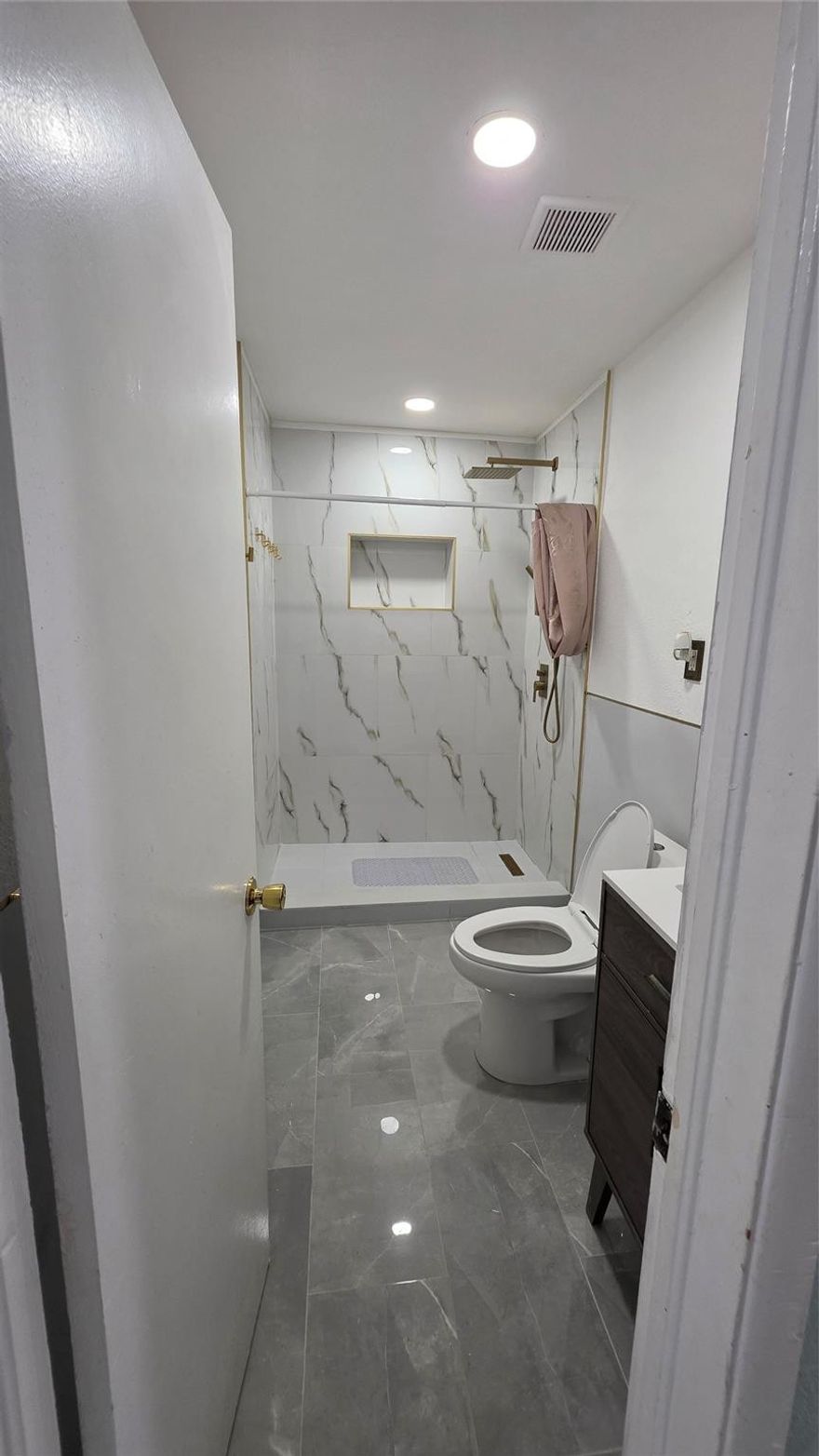 This house has 2 occupied efficiencies attached.