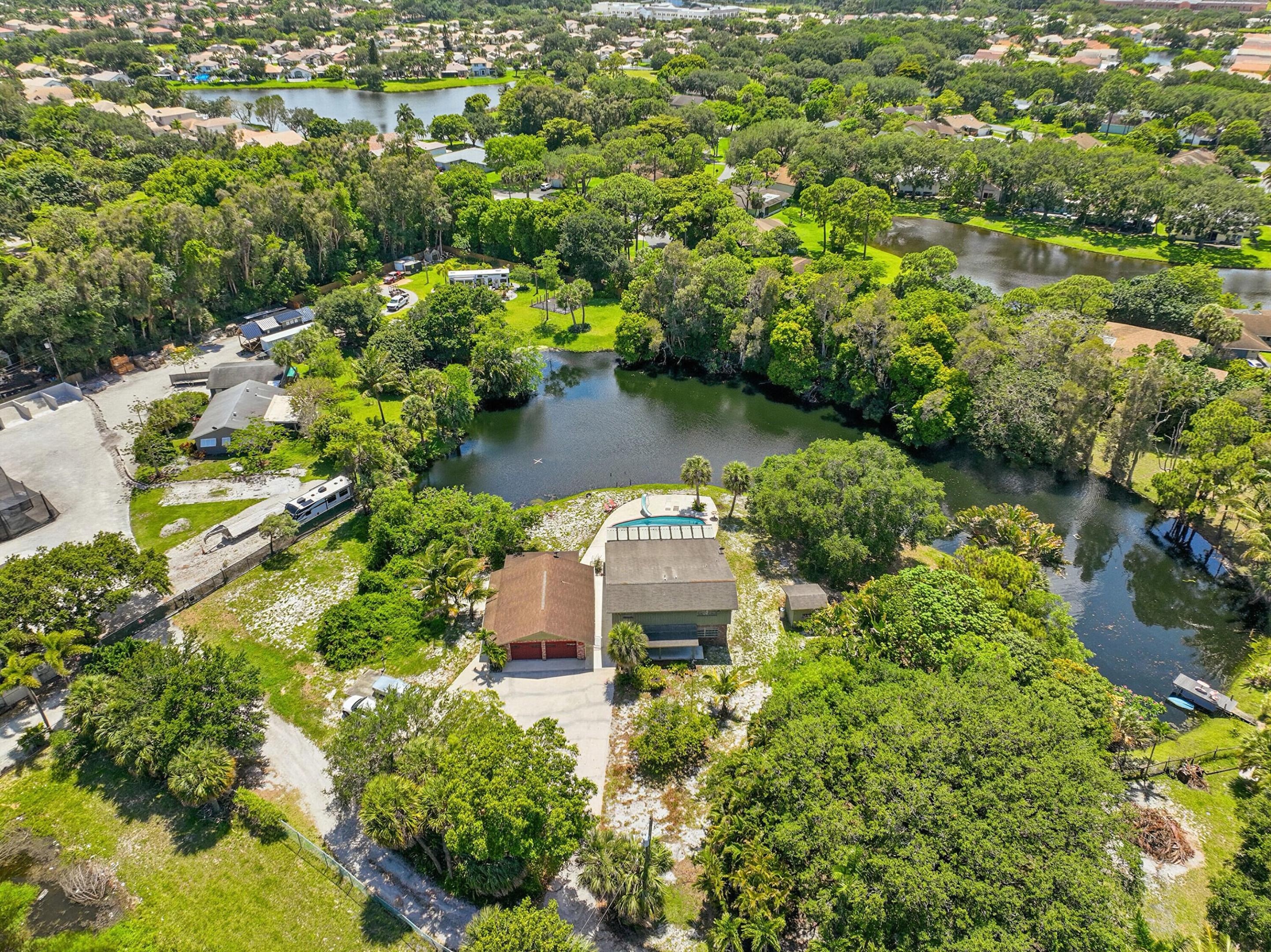 S/D OF 12-45-42, SE 1/4 IN - Residential