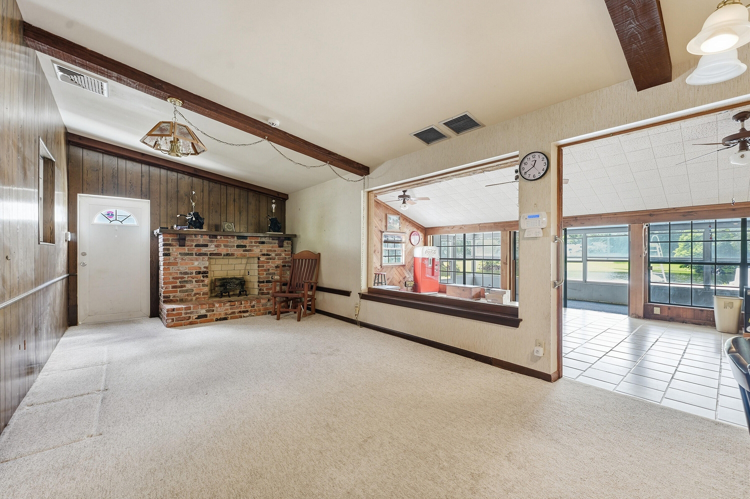 S/D OF 12-45-42, SE 1/4 IN - Residential