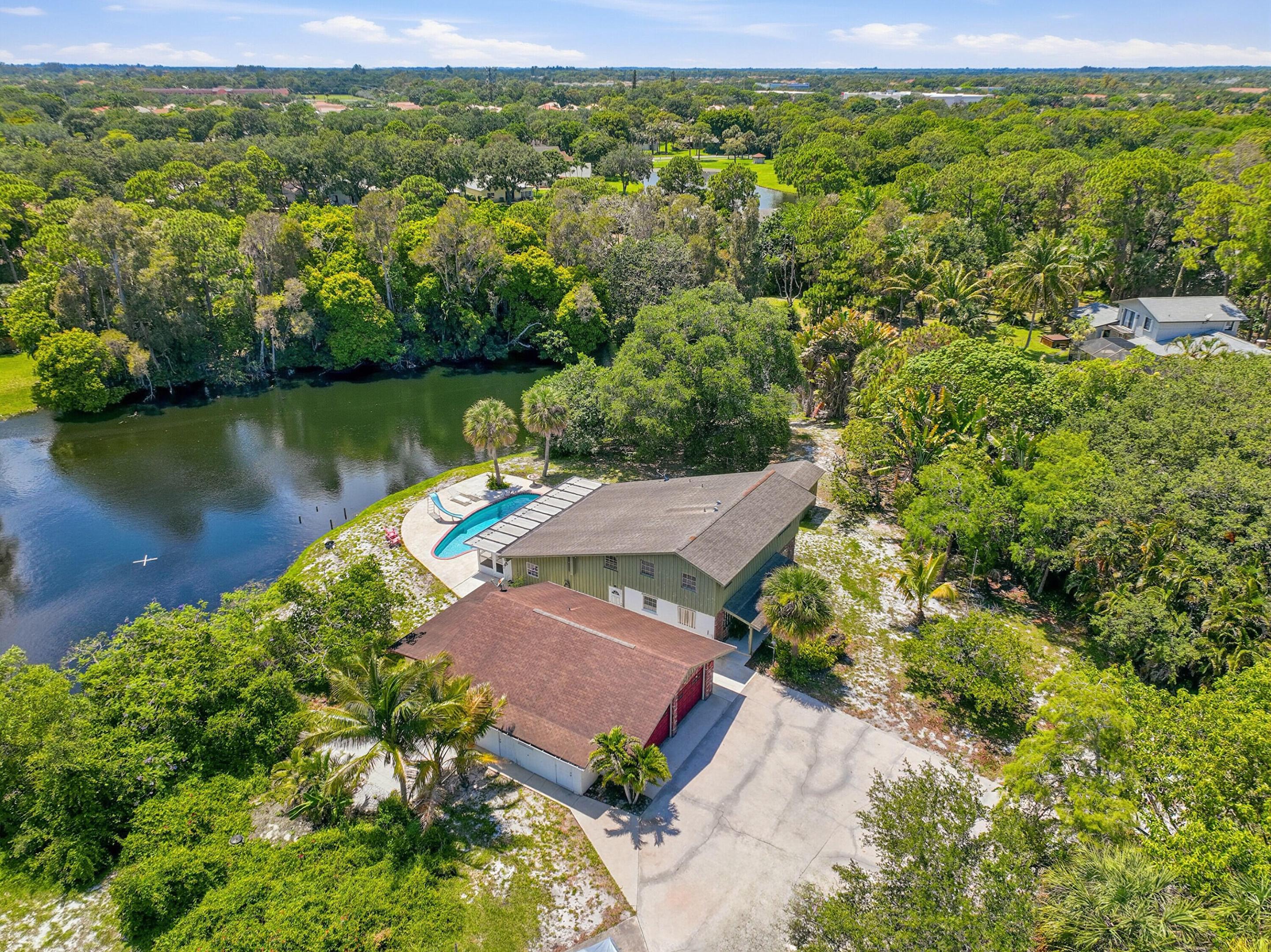 S/D OF 12-45-42, SE 1/4 IN - Residential