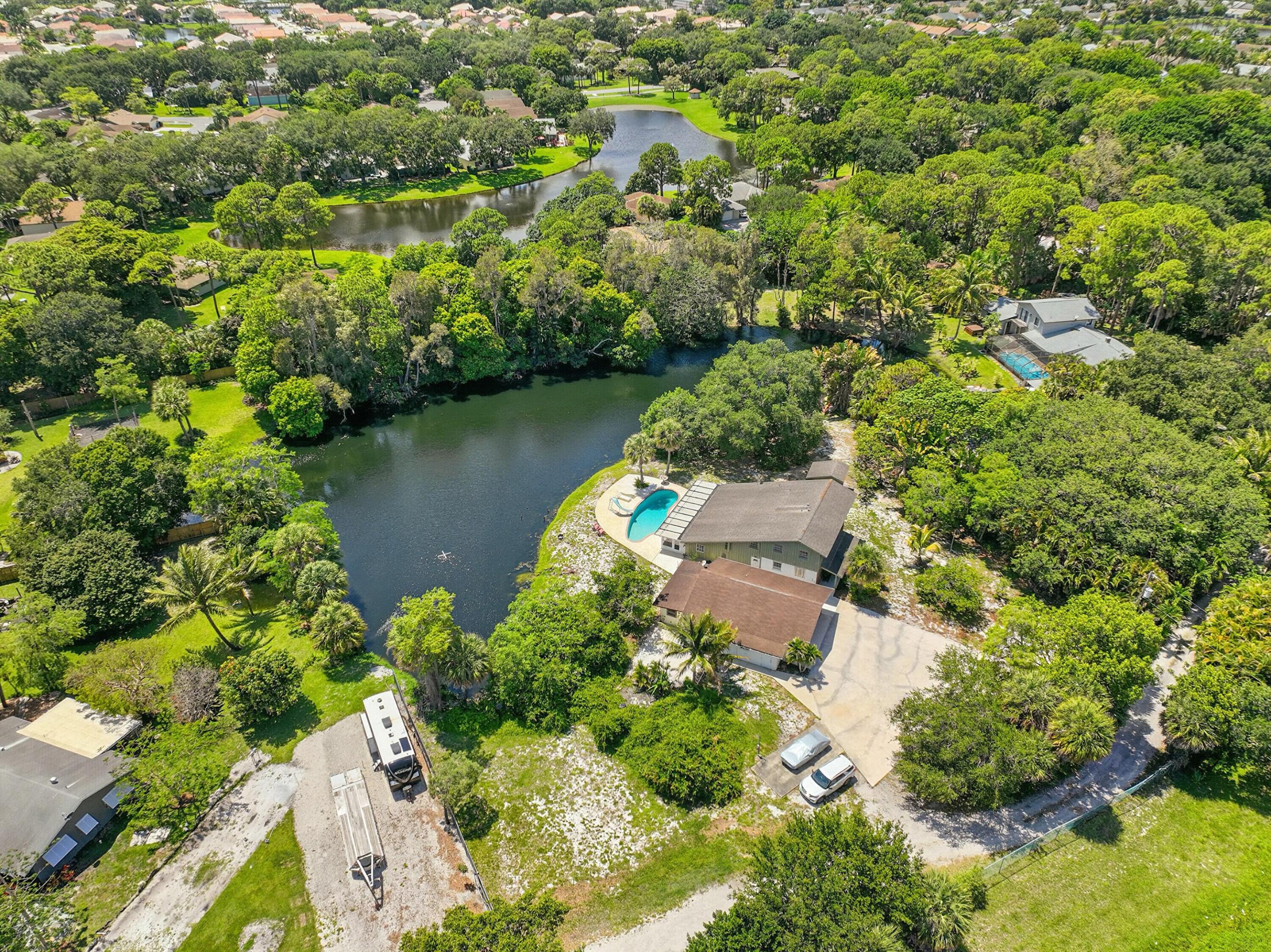 S/D OF 12-45-42, SE 1/4 IN - Residential