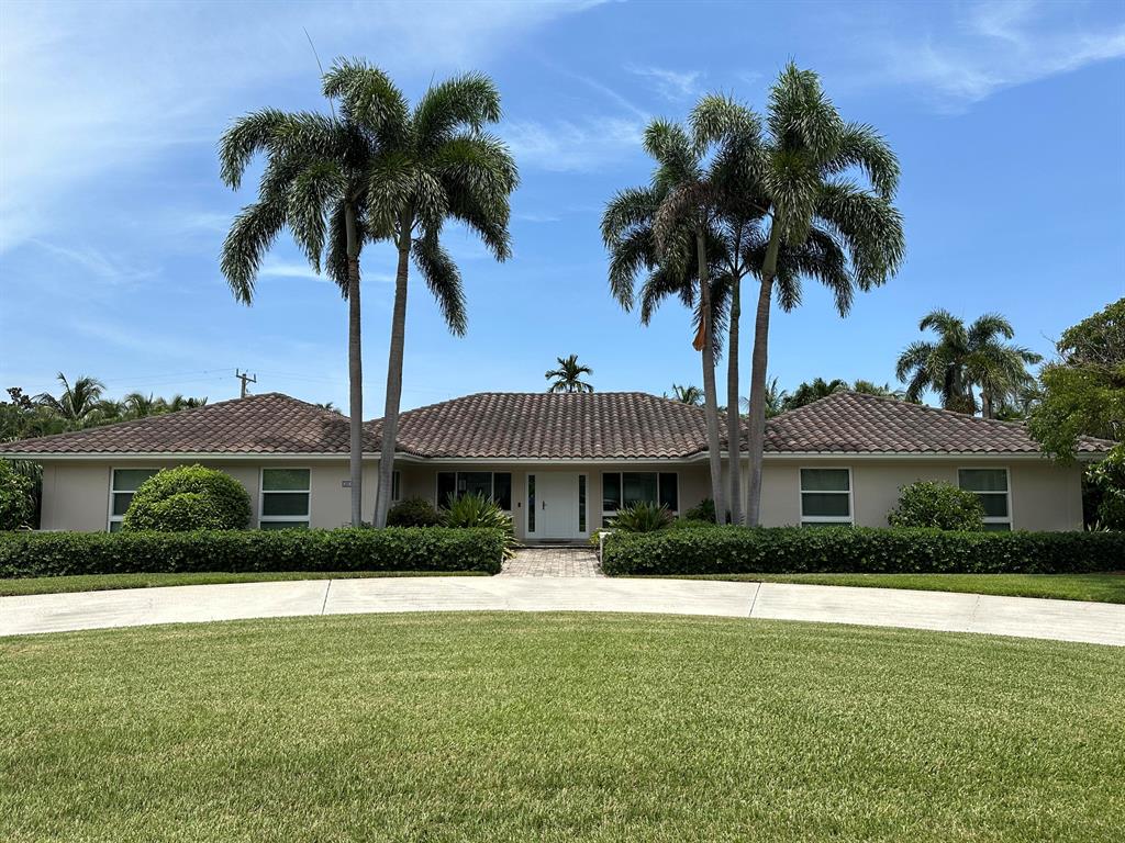 Welcome to this fantastic opportunity in the highly sought-after Lake Ida neighborhood in East Delray Beach! This spacious, all one-story, 5-bedroom home is situated on a wonderful large lot, spanning over 0.4 of an acre. Nestled on an incredible street, just blocks away from Unity School, this handyman special is brimming with potential and offers the chance to create your dream home in an exceptional location.Upon arrival, you'll be captivated by the charm and potential of this property. With its generous lot size and large pool, there is ample space for outdoor activities, gardening, and entertaining. Imagine transforming the backyard into a private oasis.The interior layout boasts five bedrooms, providing plenty of space for family and guests. The living room features