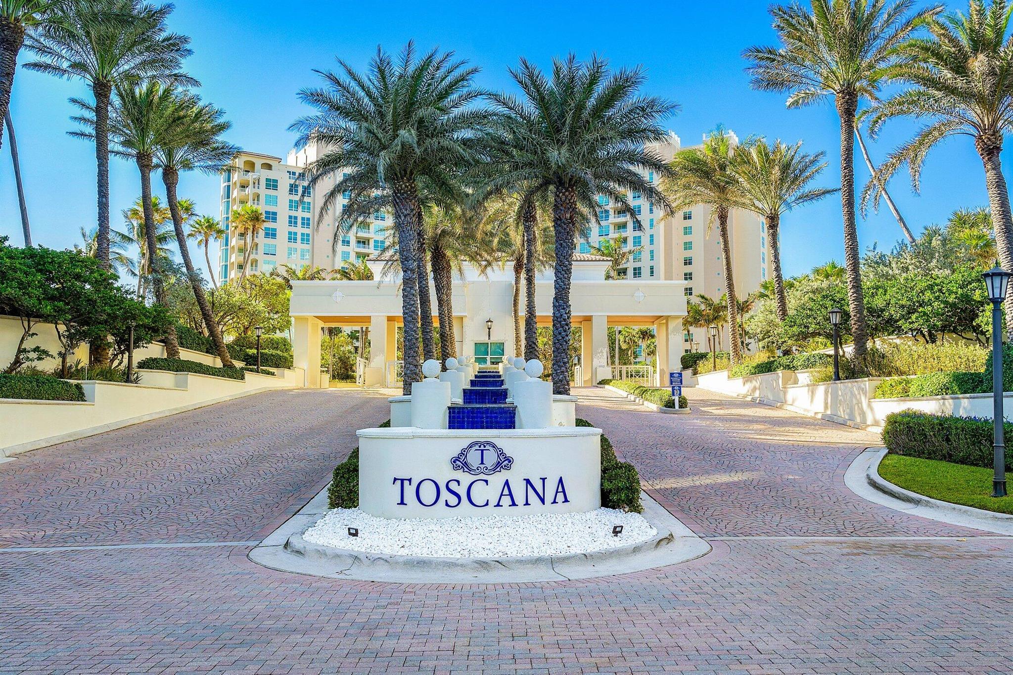 TOSCANA SOUTH CONDO - Residential