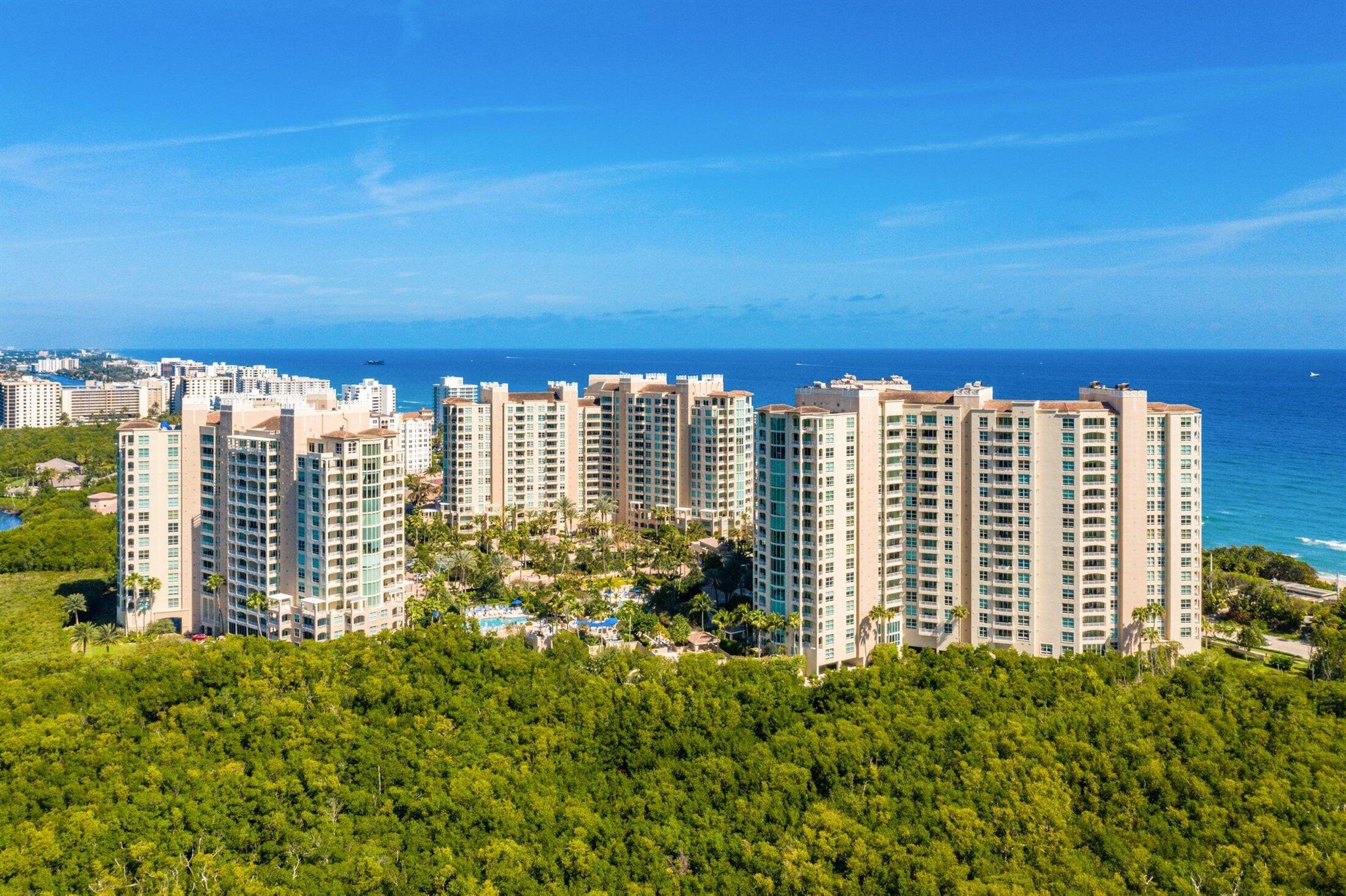 TOSCANA SOUTH CONDO - Residential