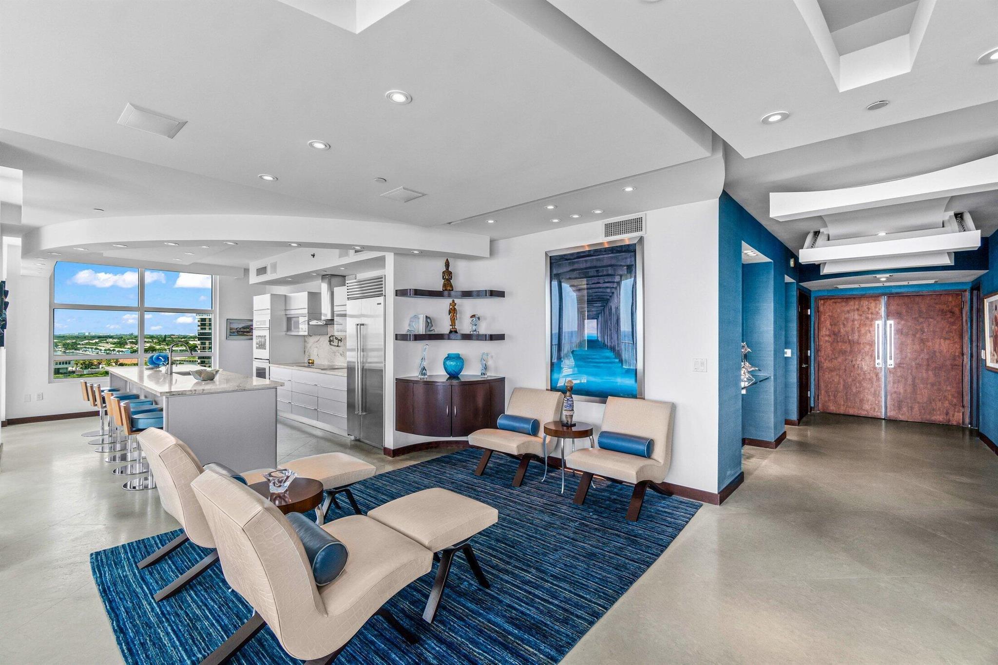 TOSCANA SOUTH CONDO - Residential