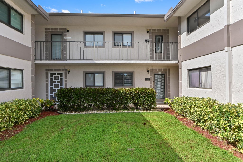 Photo of 15144 Ashland Street #260, Delray Beach, FL 33484 (MLS # B26075233)