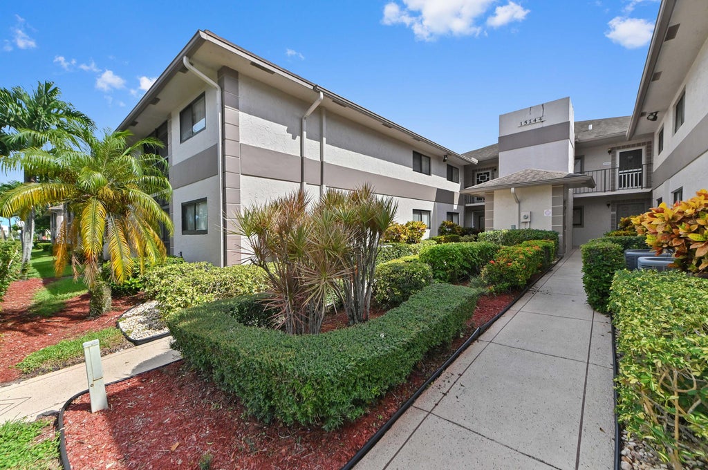 Photo of 15144 Ashland Street #260, Delray Beach, FL 33484 (MLS # B26075233)