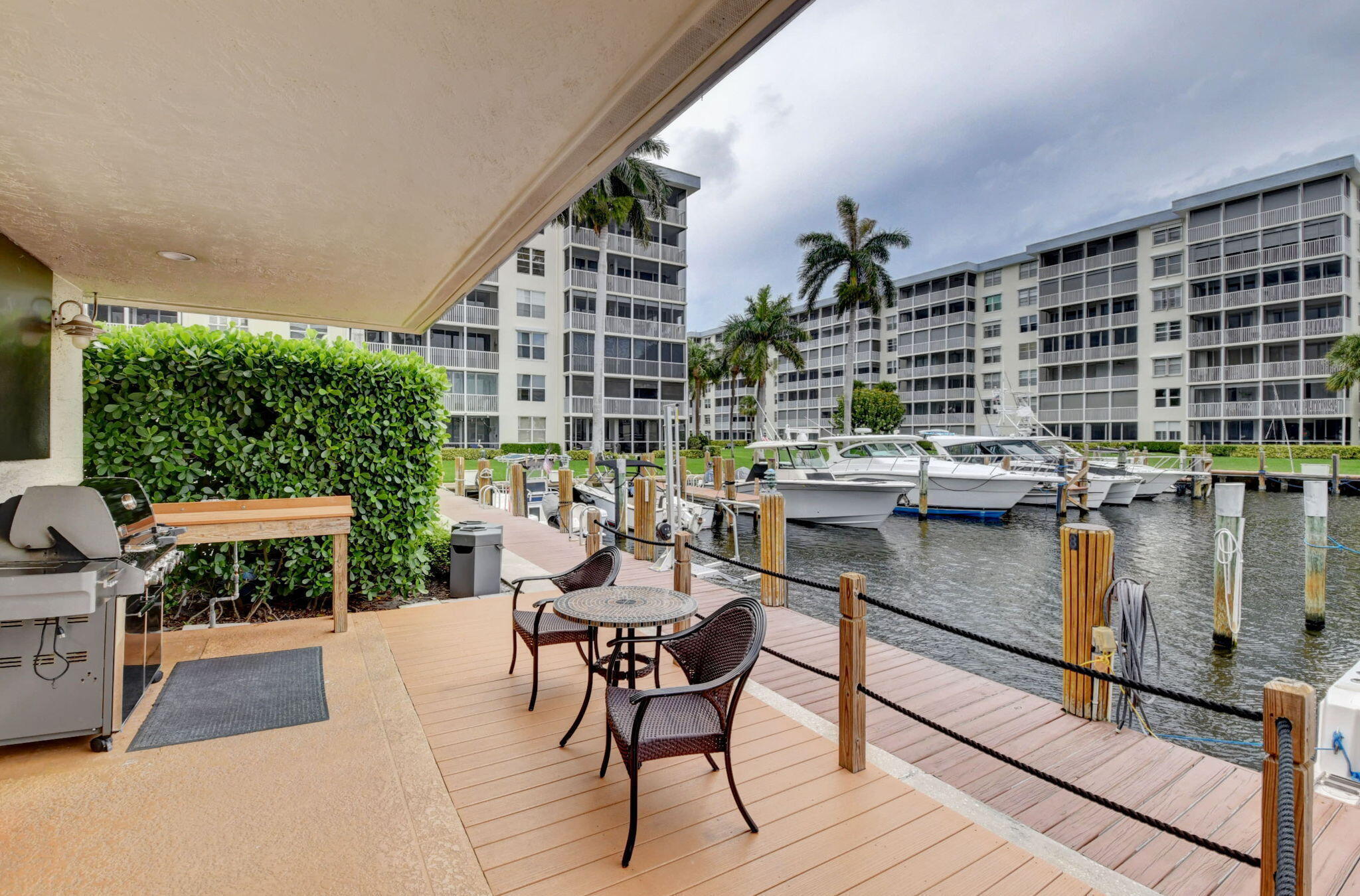 HARBOURSIDE - Residential