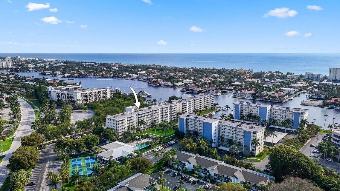 HARBOURSIDE - Residential