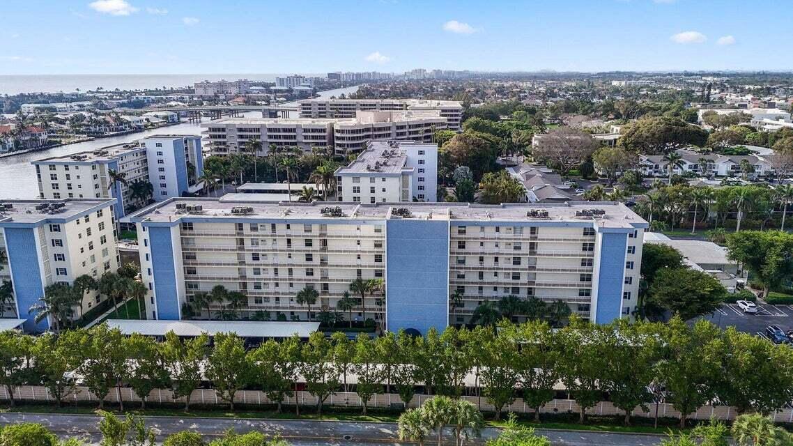 HARBOURSIDE - Residential