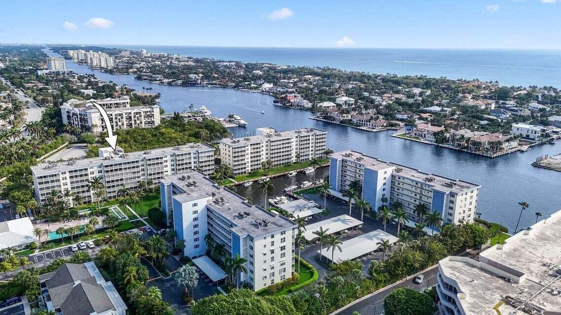 HARBOURSIDE - Residential