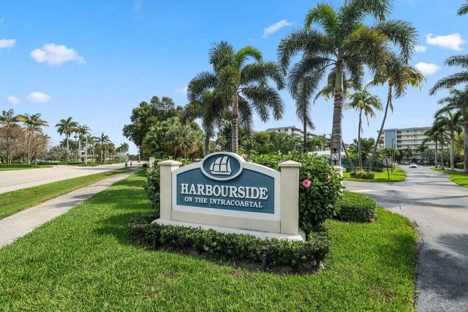 HARBOURSIDE - Residential
