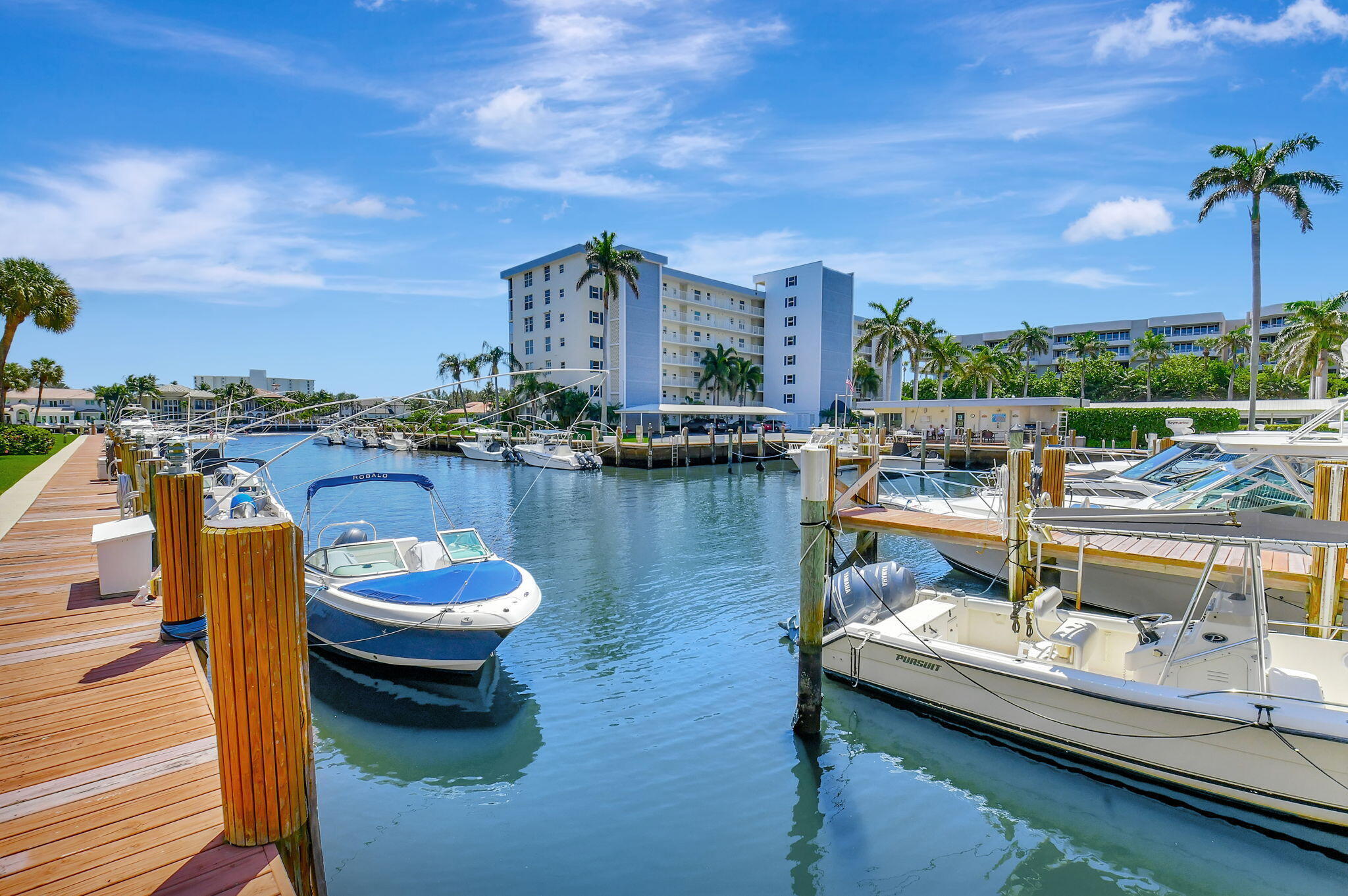 HARBOURSIDE - Residential