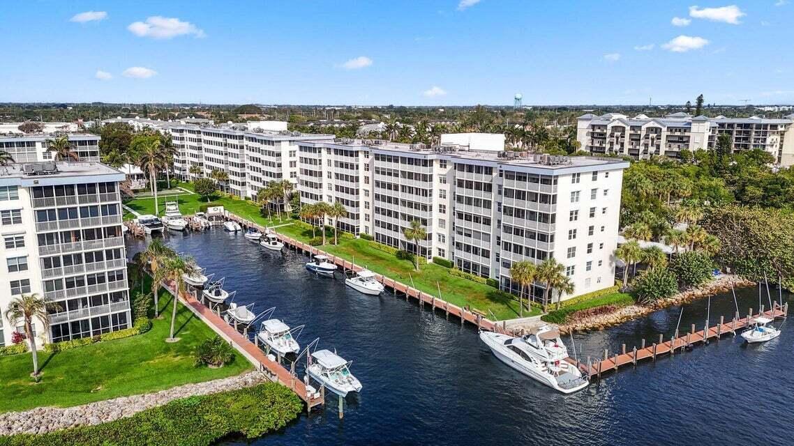 HARBOURSIDE - Residential