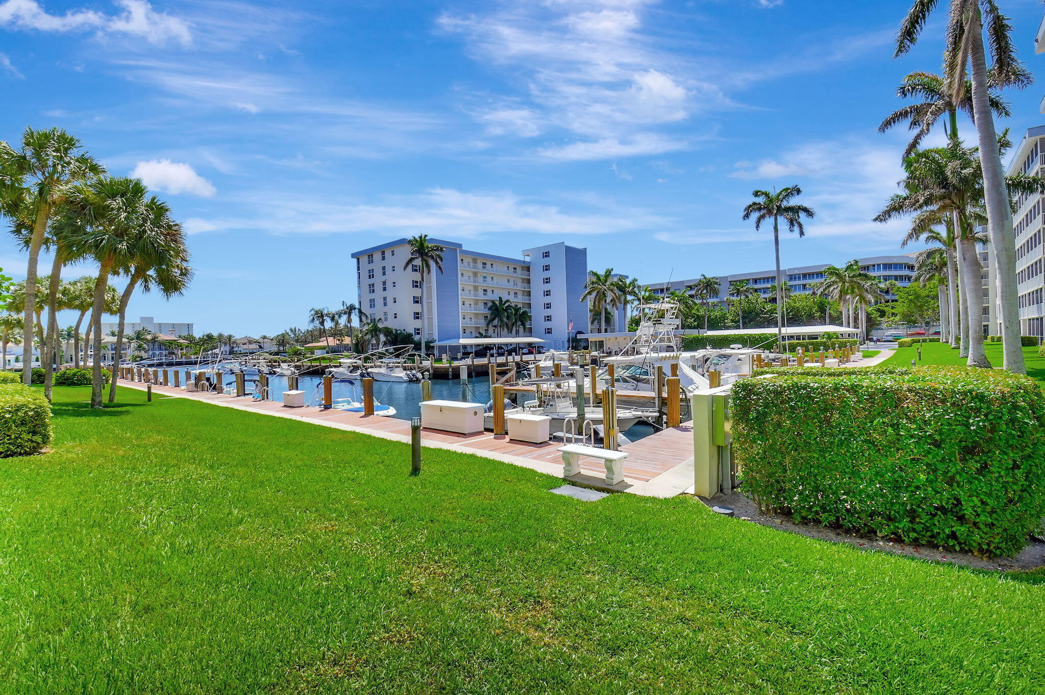 HARBOURSIDE - Residential