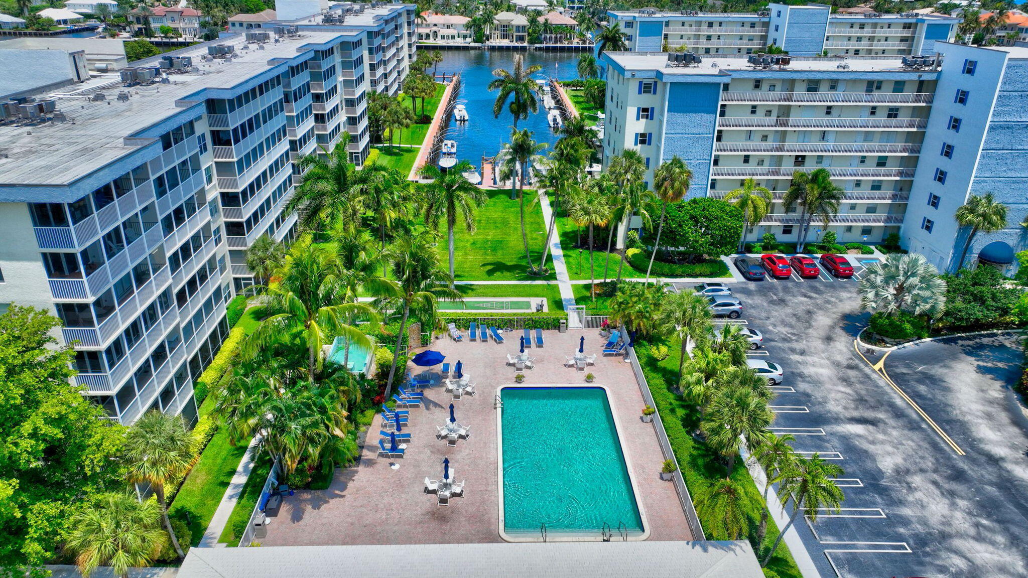 HARBOURSIDE - Residential