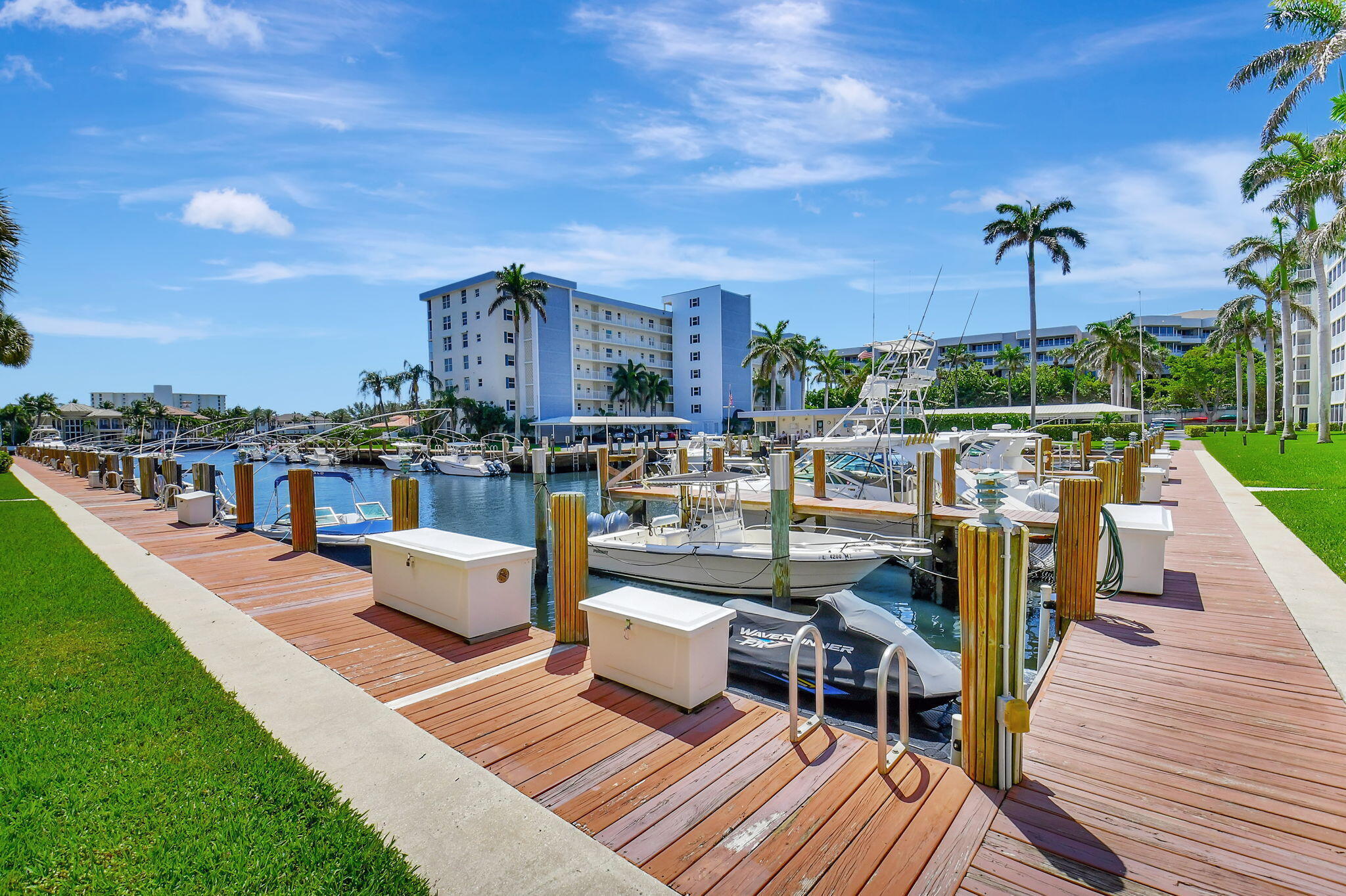 HARBOURSIDE - Residential