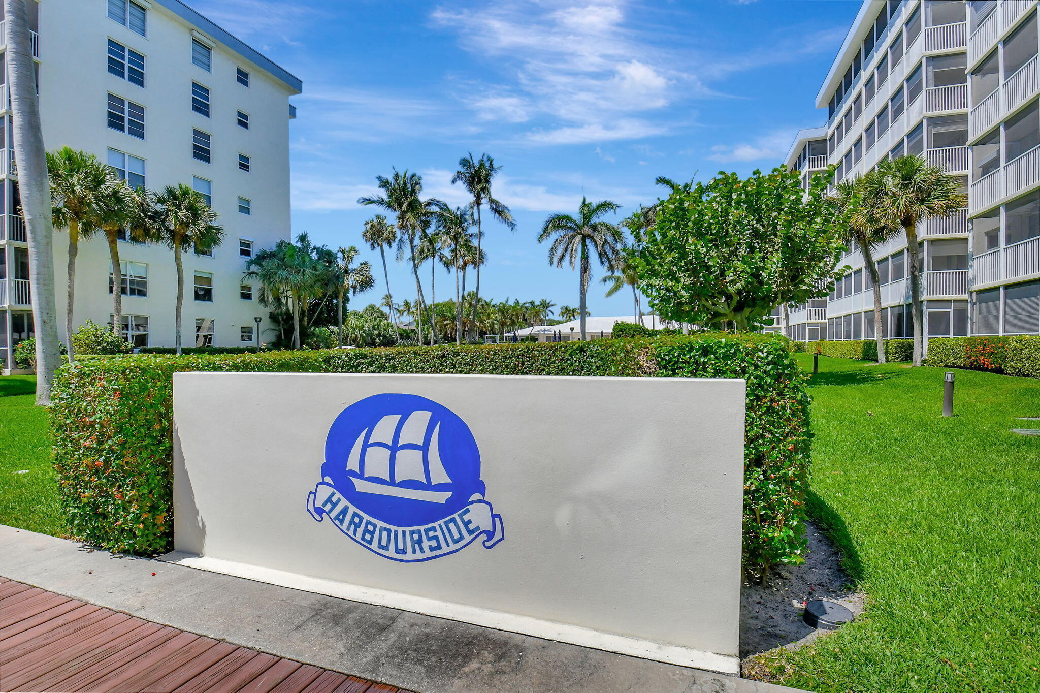 HARBOURSIDE - Residential