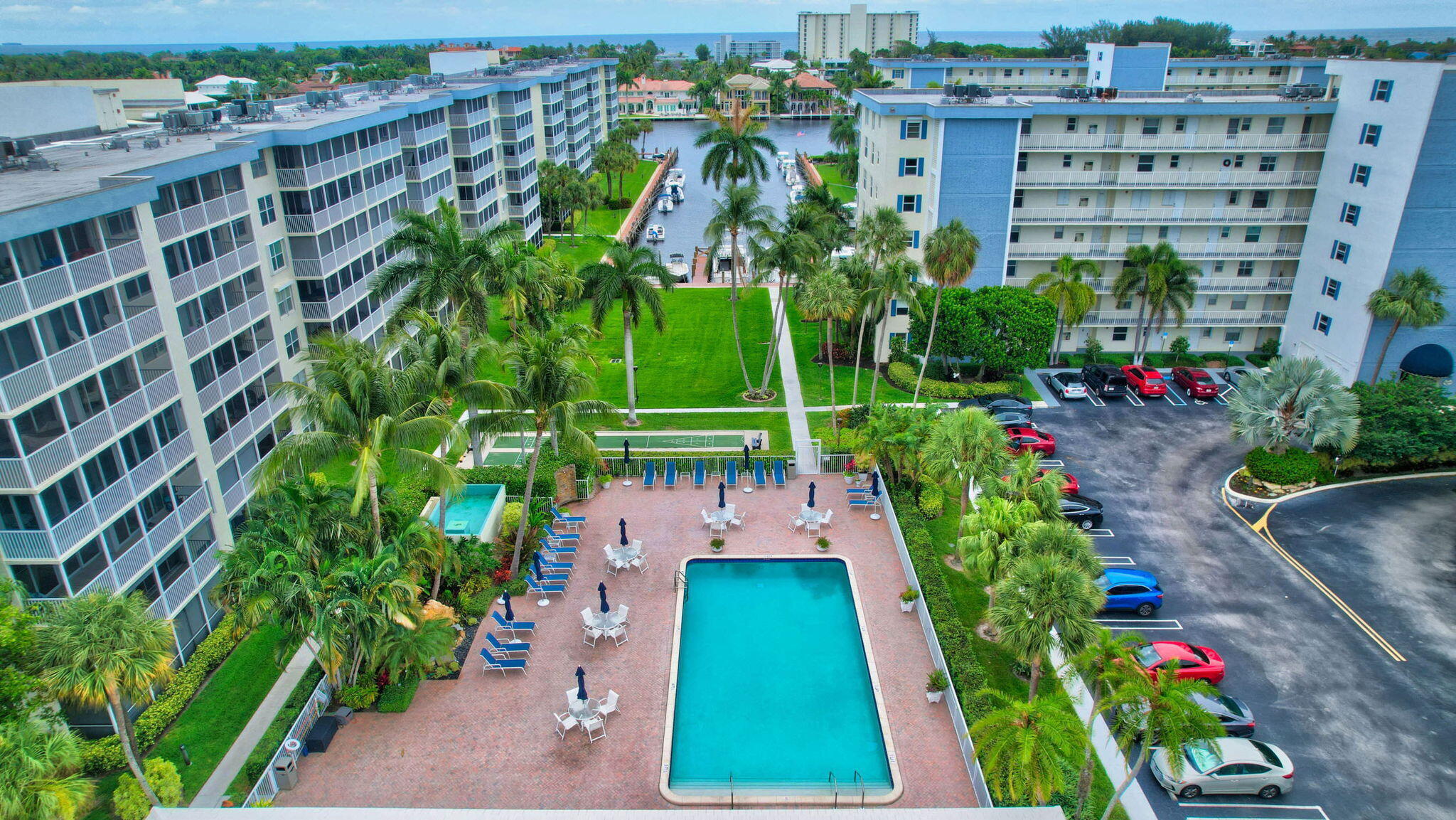 HARBOURSIDE - Residential