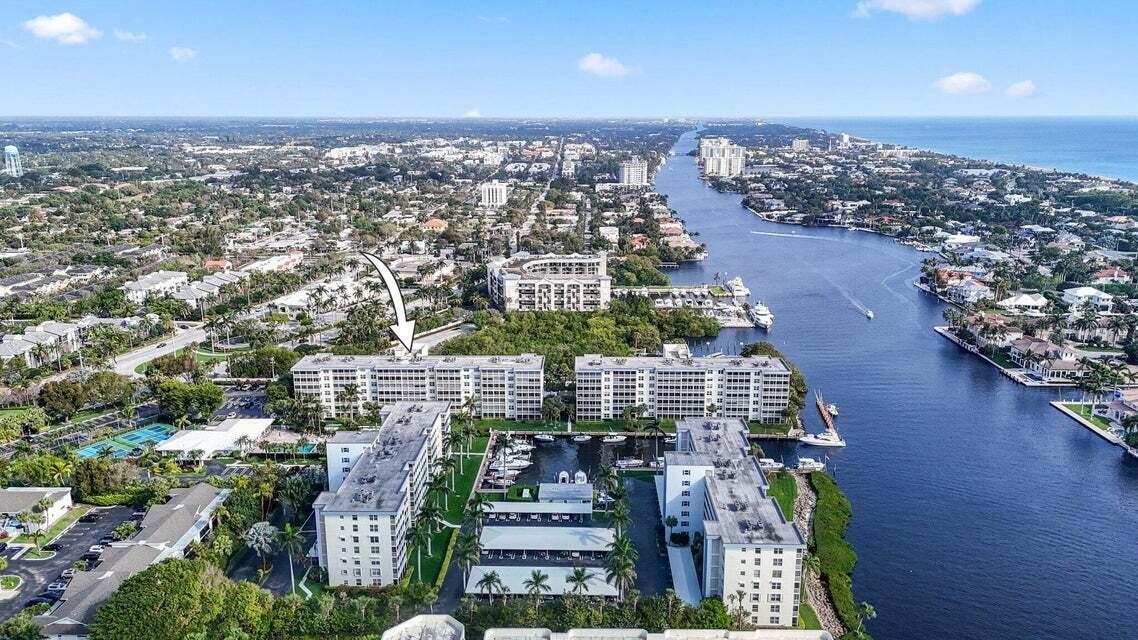 HARBOURSIDE - Residential
