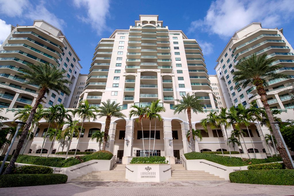 Photo of 3610 Gardens Parkway #902a, Palm Beach Gardens, FL 33410 (MLS # R11035016)