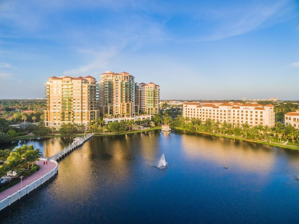 Photo of 3610 Gardens Parkway #902a, Palm Beach Gardens, FL 33410 (MLS # R11035016)