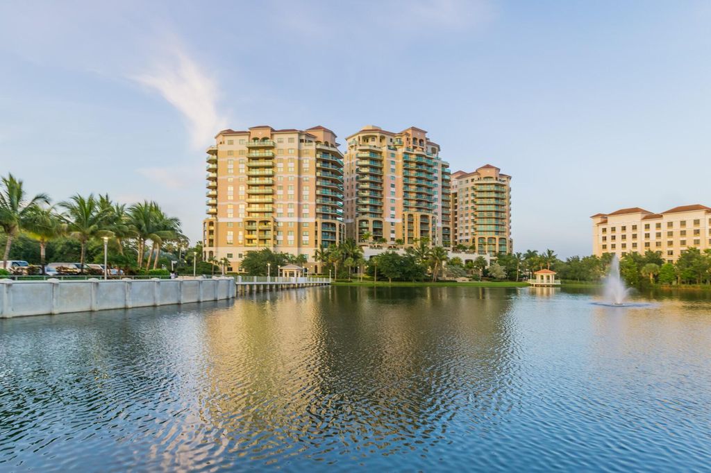 Photo of 3610 Gardens Parkway #902a, Palm Beach Gardens, FL 33410 (MLS # R11035016)
