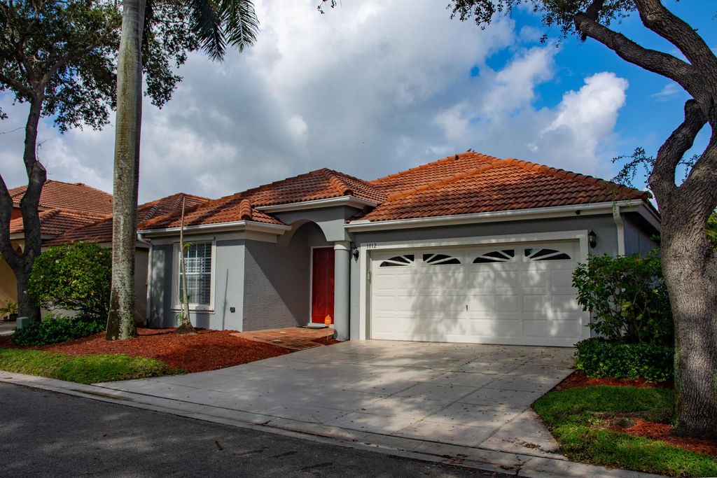 Photo of 1012 Aspri Way, Riviera Beach, FL 33418 (MLS # R10897010)