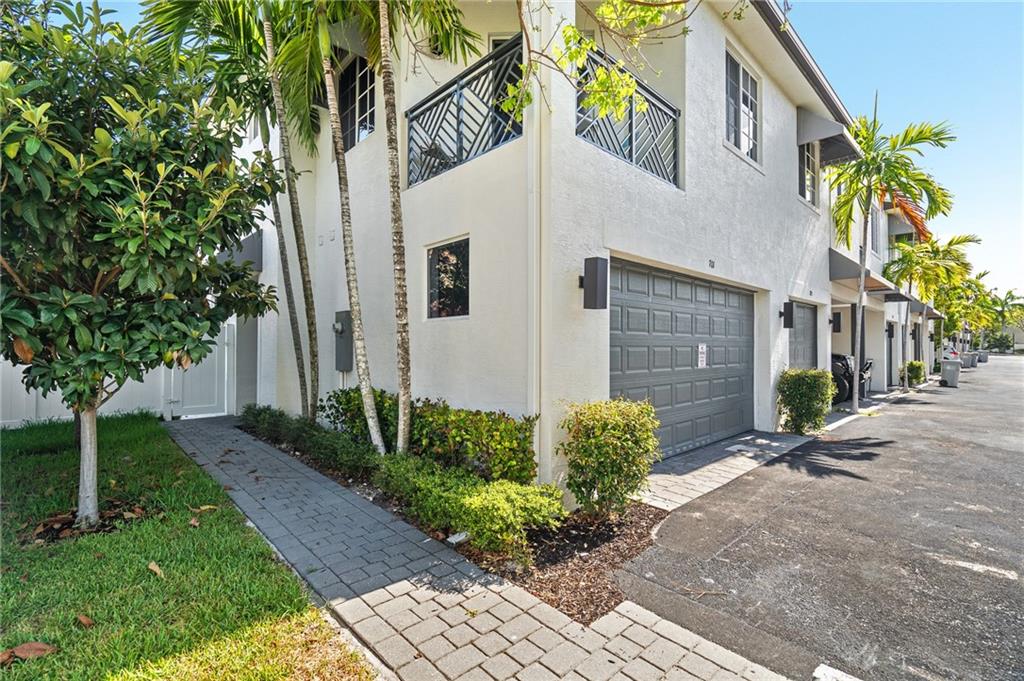 Atlantic East - Residential