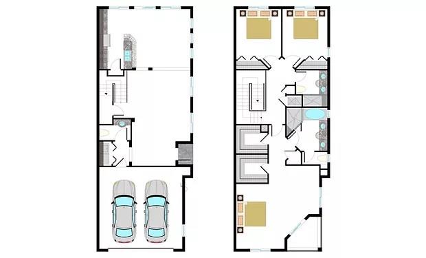 Atlantic East - Residential