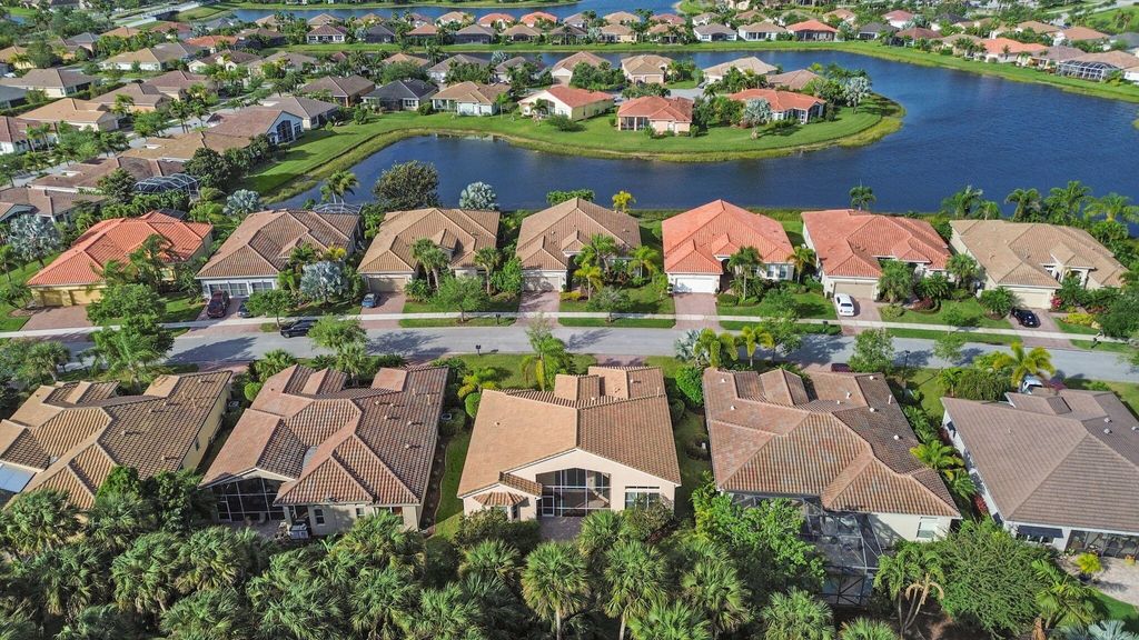 Photo of 11218 SW Apple Blossom Trail, Port Saint Lucie, FL 34987 (MLS # R10977389)