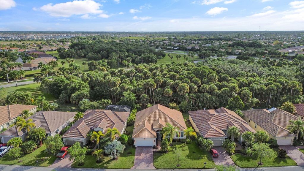 Photo of 11218 SW Apple Blossom Trail, Port Saint Lucie, FL 34987 (MLS # R10977389)
